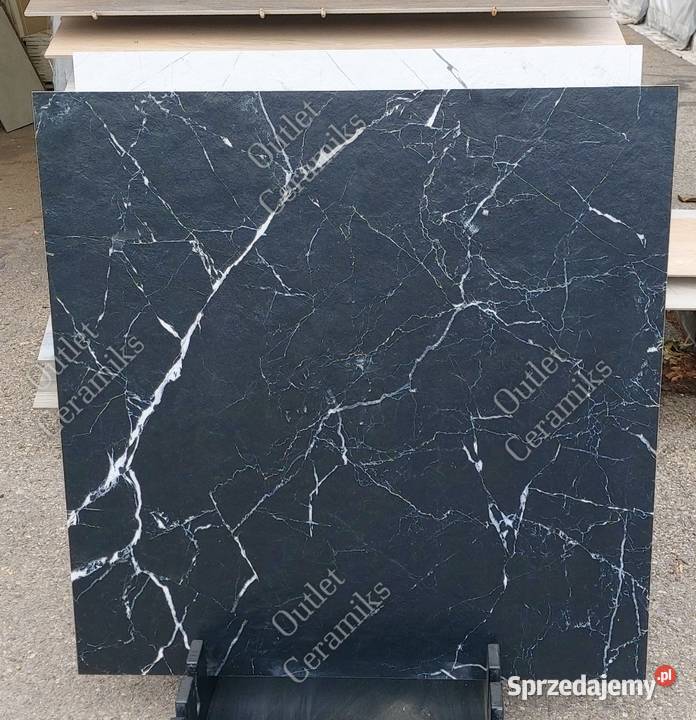 Marmo blackwhite mat 80x80 płytki łazienkowe Radom sprzedam
