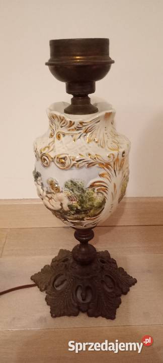 Lampa Capodimonte Antyki, Sztuka, Kolekcje Budzyń