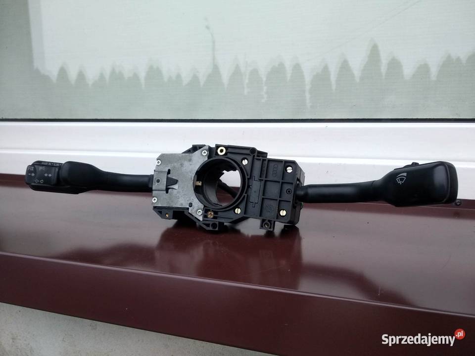 Audi A4 B5 manetki przełącznik zespolony pająk osobowe Sieradz