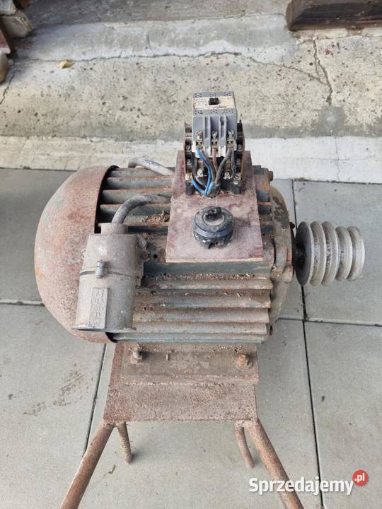 Silnik elektryczny 13 kw Gorlice