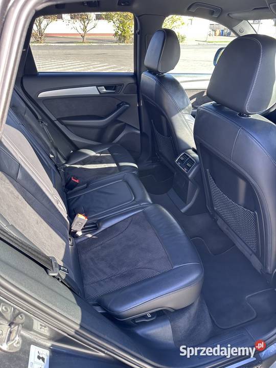 Audi Q5 20Tdi 190 Quattro 3x Sline Komprachcice