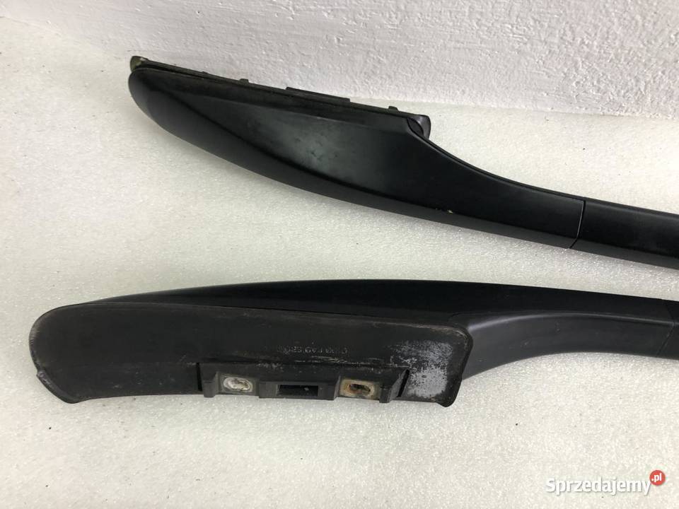 RELINGI DACHOWE CHEVROLET CAPTIVA I sprzedam