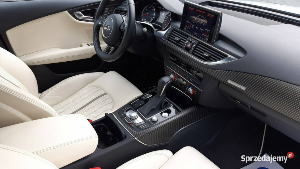 Audi A7 C7 2014r nowy GWARANCJA mały przebieg Tychy