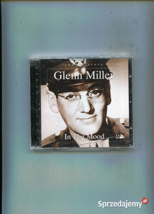 Glenn Miller In The Mood Płyta CD Płyty i kasety Szczecin