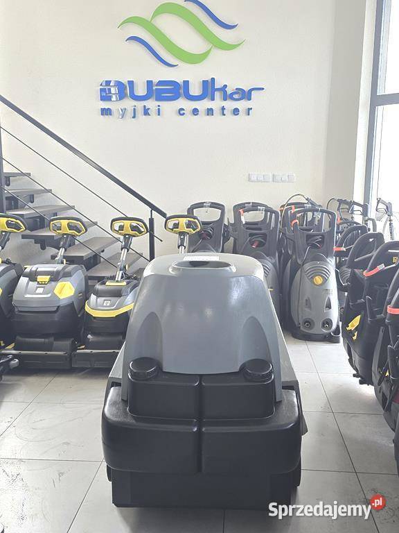 Myjka Ciśnieniowa KARCHER HDS 2000 SUPER 180bar Zduny
