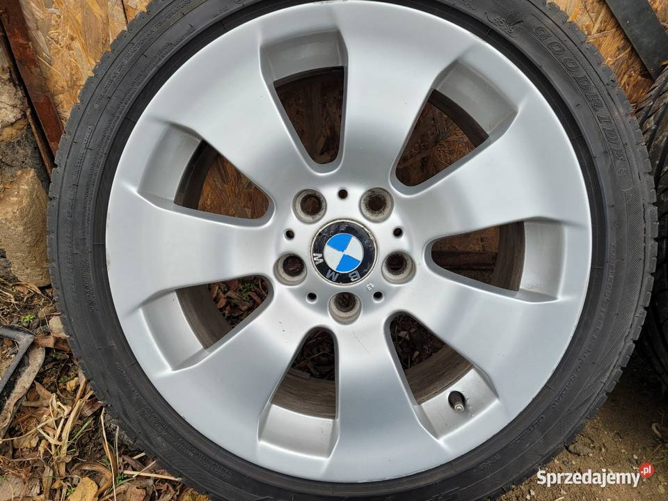 Felgi BMW Styling 158 17 Łęczna