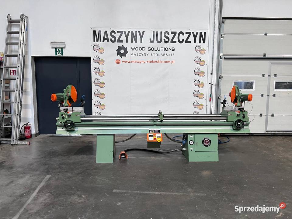Dwupiłaukośnica OMS INVINCIBLE OK 330 Juszczyn