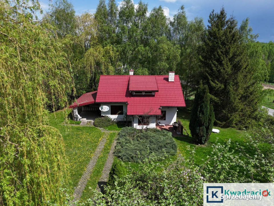 Dom wolnostojący 100m2 Zarzecze 100m2