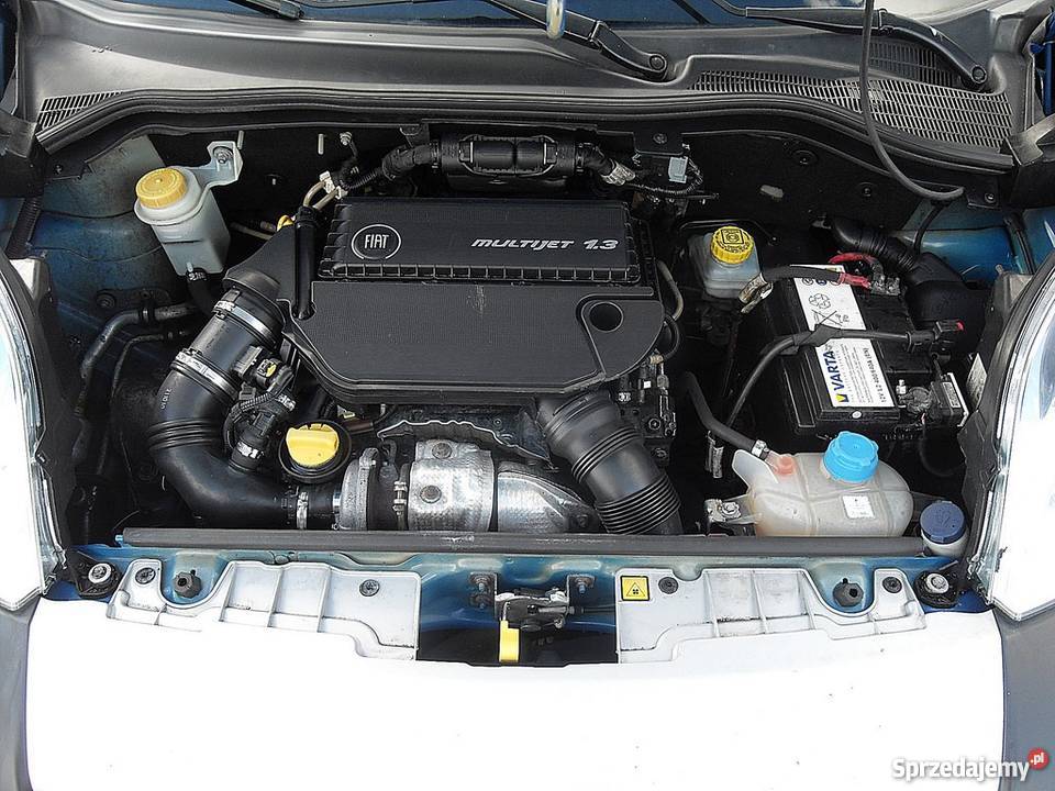 Fiat FIORINO 13 JTDm 75 Nowy VAT Leasing 0 drzwi odsuwane Proszowice sprzedam