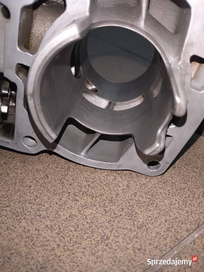 Cylinder KTM EXC 200 Cylindry, głowice, pierścienie Cylindry, głowice, pierścienie Lubawa