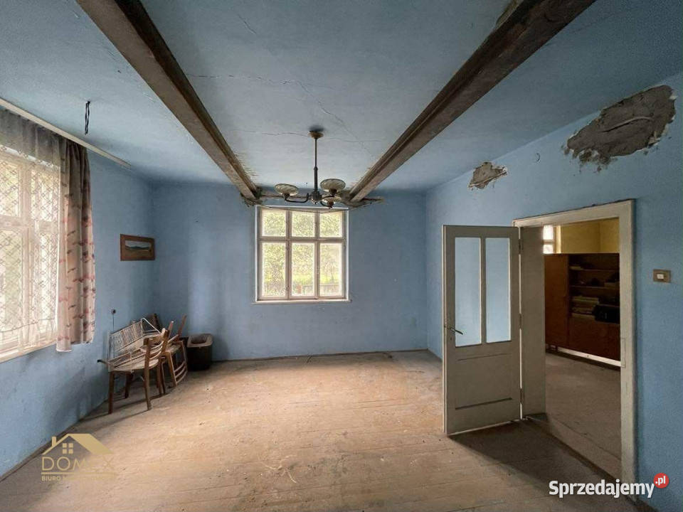 sprzedaży domu wolnostojącego 120m2 Buczkowice Sprzedaż