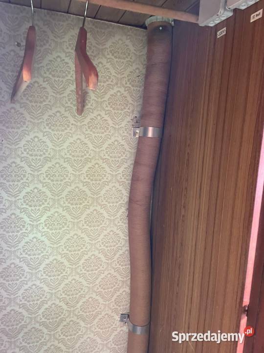 Przyczepa campingowa Burstner 700 Pławna Dolna