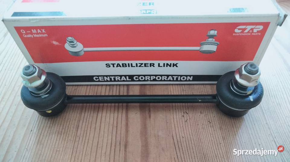 Łącznik stabilizatora lewyprawy tył Hyundai i30 wielkopolskie Ostrów Wielkopolski