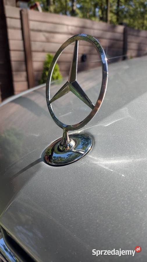 Mega okazja Mercedes w 2122011 to ok 22 Zarejestrowany w Polsce Strzelno