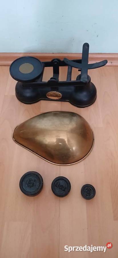 Waga kuchenna Wagi i miarki kuchenne małopolskie Kraków