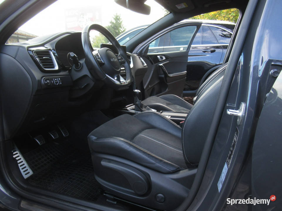 Kia Ceed BEZSZKODOWY Fabryczna Gwarancja