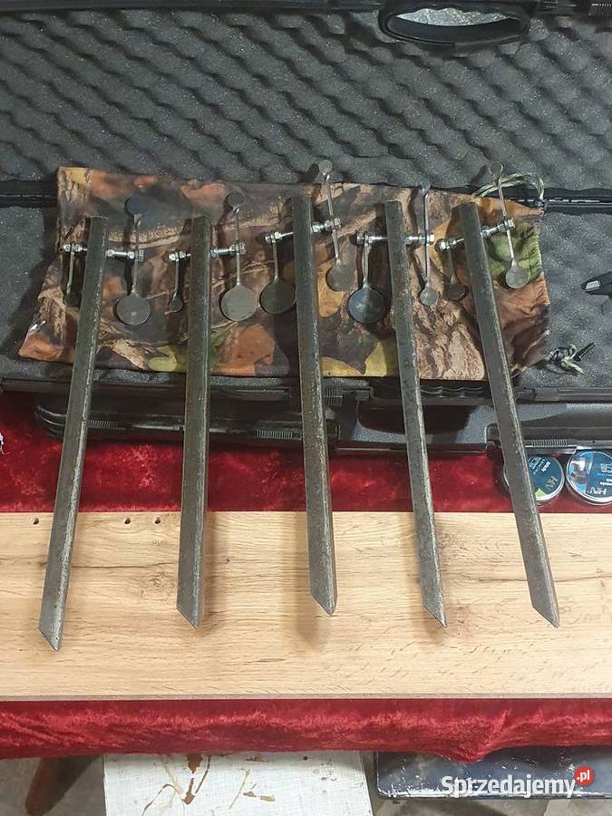 spinery kulochwyt cele strzeleckie