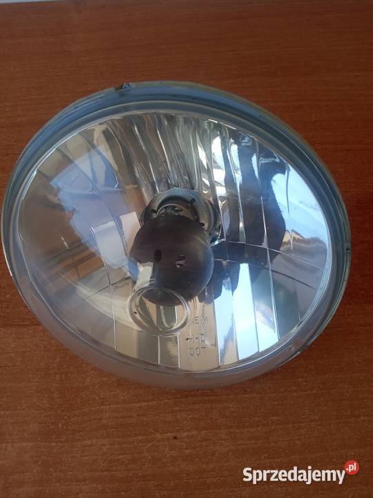 Harley Davidson Dyna FXDL wkład lampy Błażowa Dolna