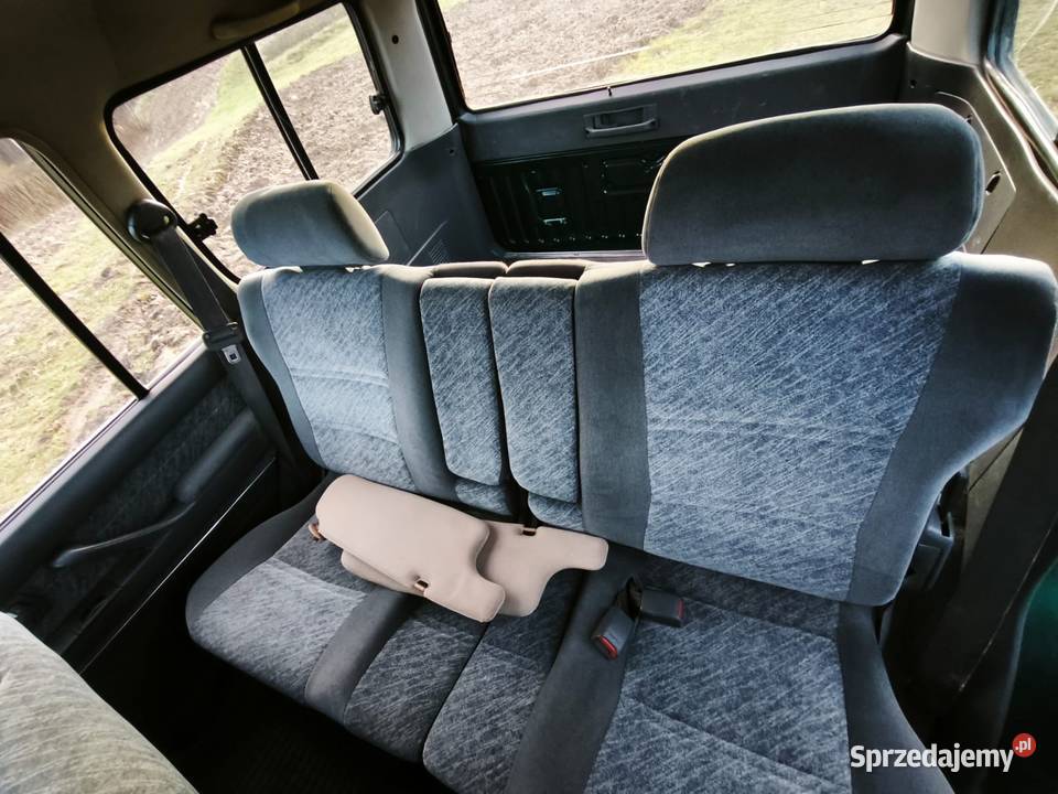 Toyota Land Cruiser ODRESTAUROWANA Warszawa