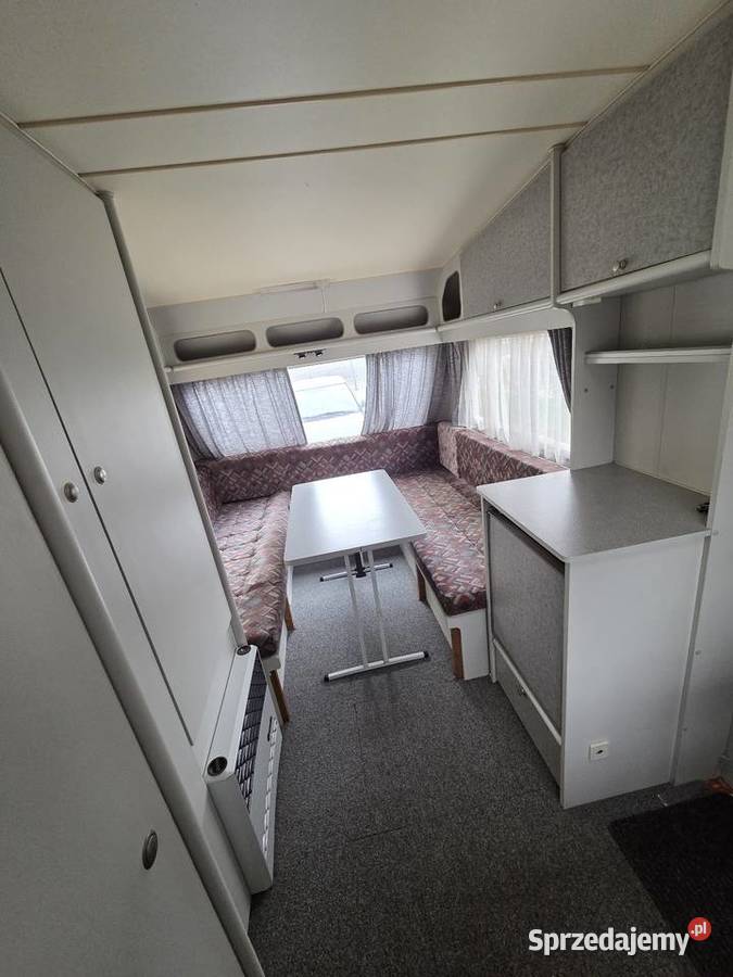 Delta zadbana dmc 1000 przedsionek markiza Rok produkcji 1993 Czarków sprzedam