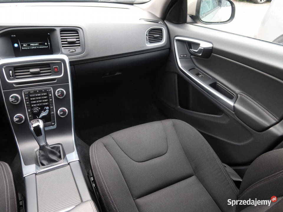 Volvo V60 D4 20 diesel Katowice