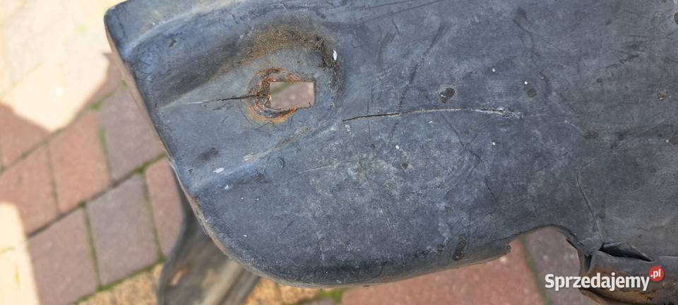 Nadkole lewy przód Mercedes W123 1238840535 Luzino sprzedam