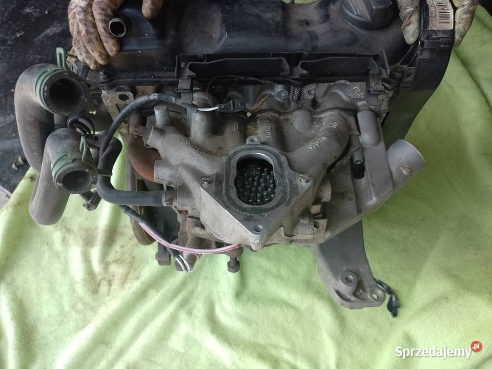 silnik 18 golf III Wrocław sprzedam