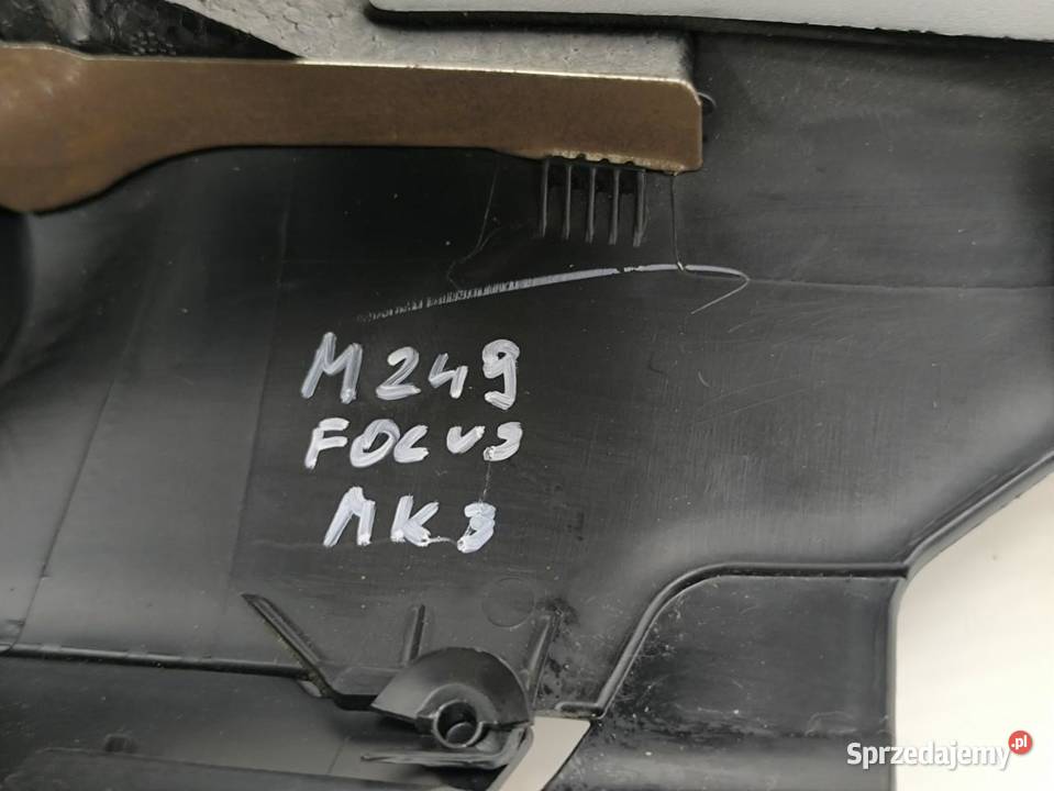 OSONA KOLUMNY KIEROWNICZEJ EUROPA FORD FOCUS MK3