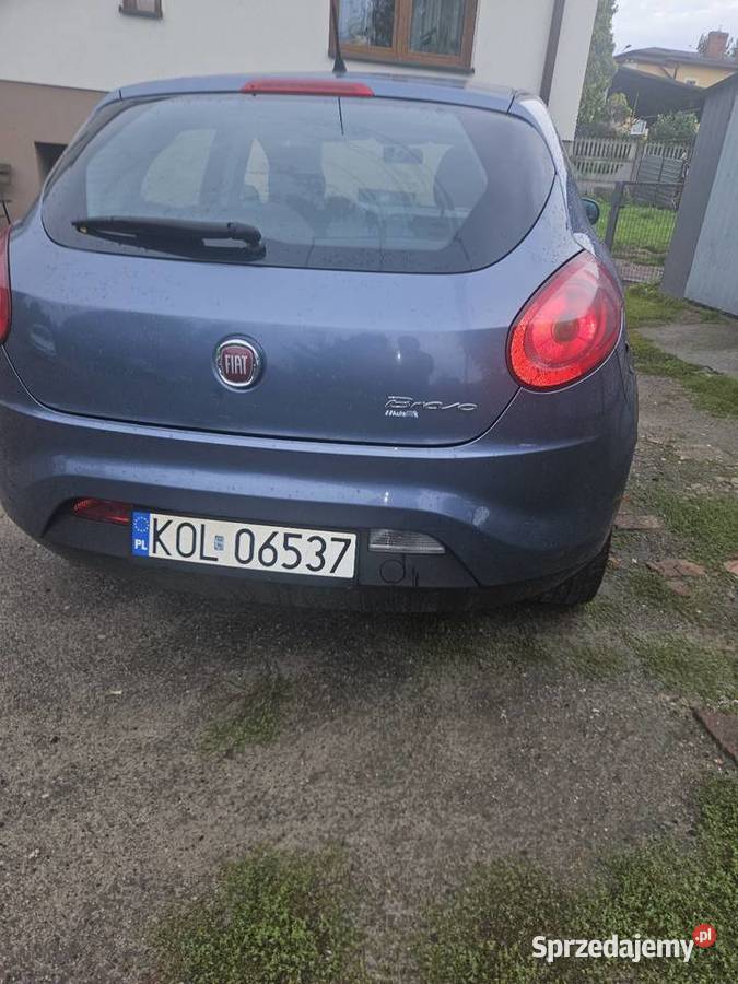 Fiat Brawo 2009 Żory