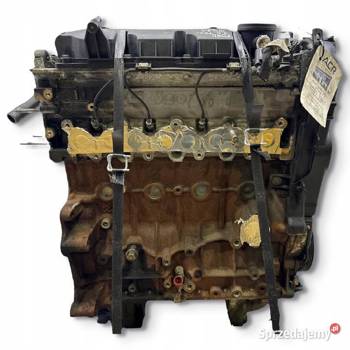 SILNIK Ford Mondeo IV MK4 20 TDCI 140 diesel Chełm
