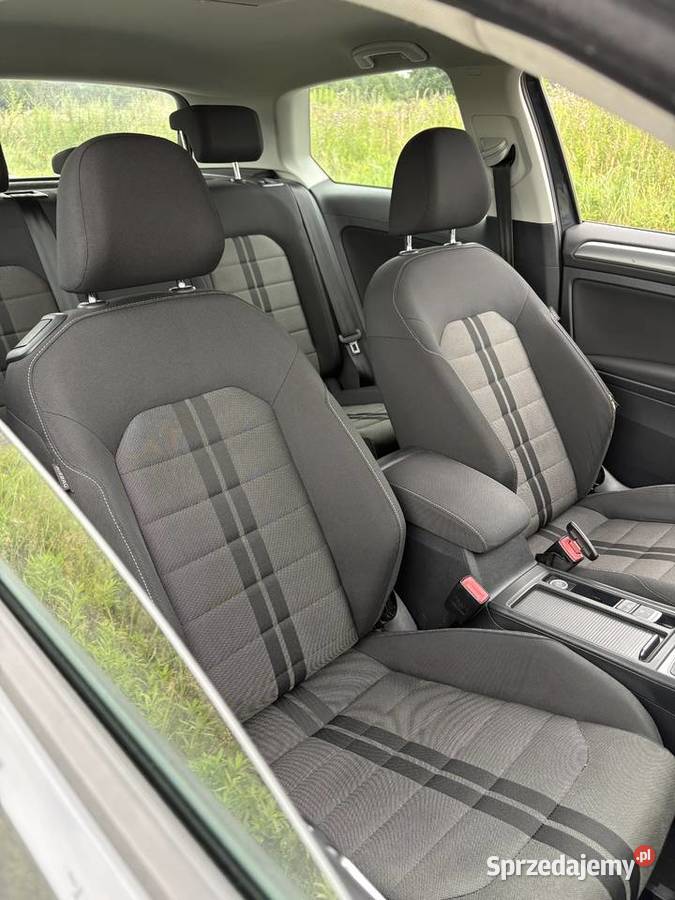 Volkswagen Golf VII 7 elektryczne szyby