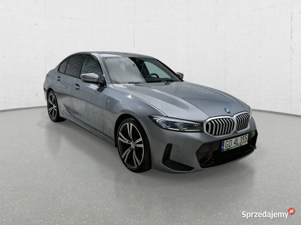BMW 330 G20 2019 Sedan / Limuzyna