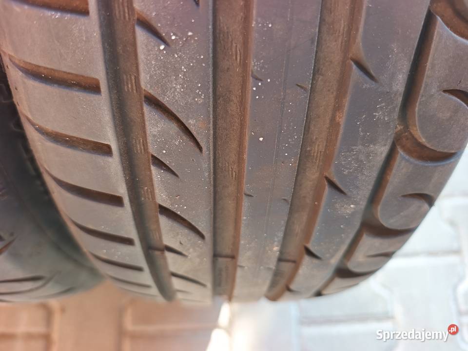 Koła Renault Scenic III opony letnie Zamość