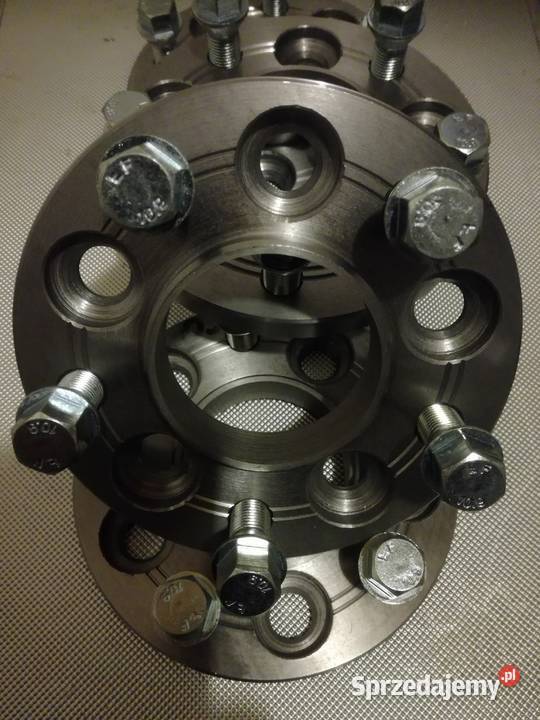 DYSTANSE PRZYKRĘCANE 17mm 5x112 571 AUDI VW Kartuzy