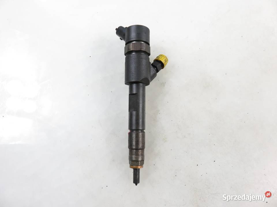 WTRYSKIWACZ RENAULT MEGANE II 19 dCi 0445110280 osobowe małopolskie