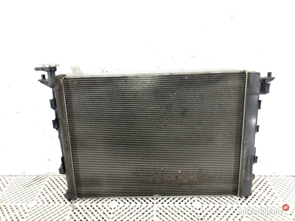 CHŁODNICA WODY KIA SPORTAGE III 16 135 RADIATOR osobowe podkarpackie