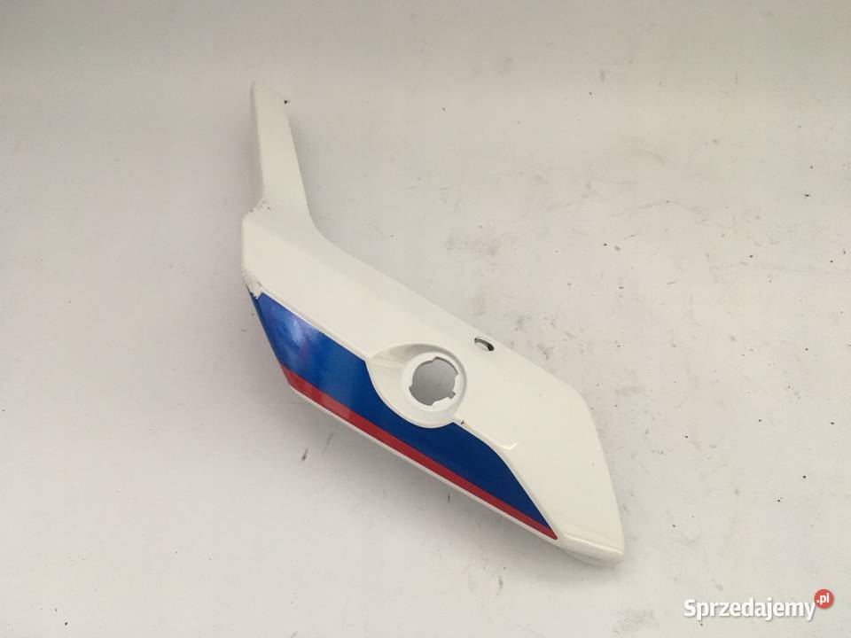 BMW G 310 R Owiewka tył Ogon Plastik Prawy Łobżenica