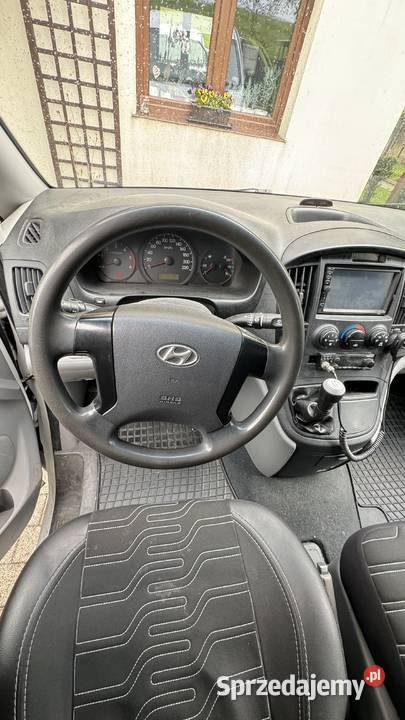 Samochód dostawczy stan Hyundai H1 Wieliczka sprzedam