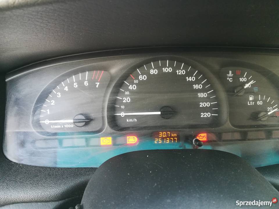 Opel Vectra B 16 16V lubelskie Biłgoraj