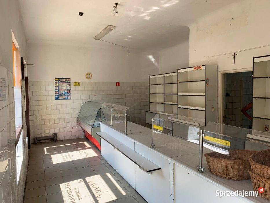 Półki Regały Meble Sklepowe mazowieckie Mszczonów