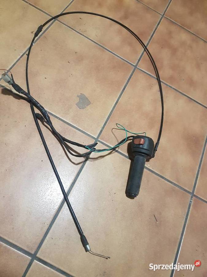 Rollgas przełączniki linka gazu sym jet sport x Nowy Sącz