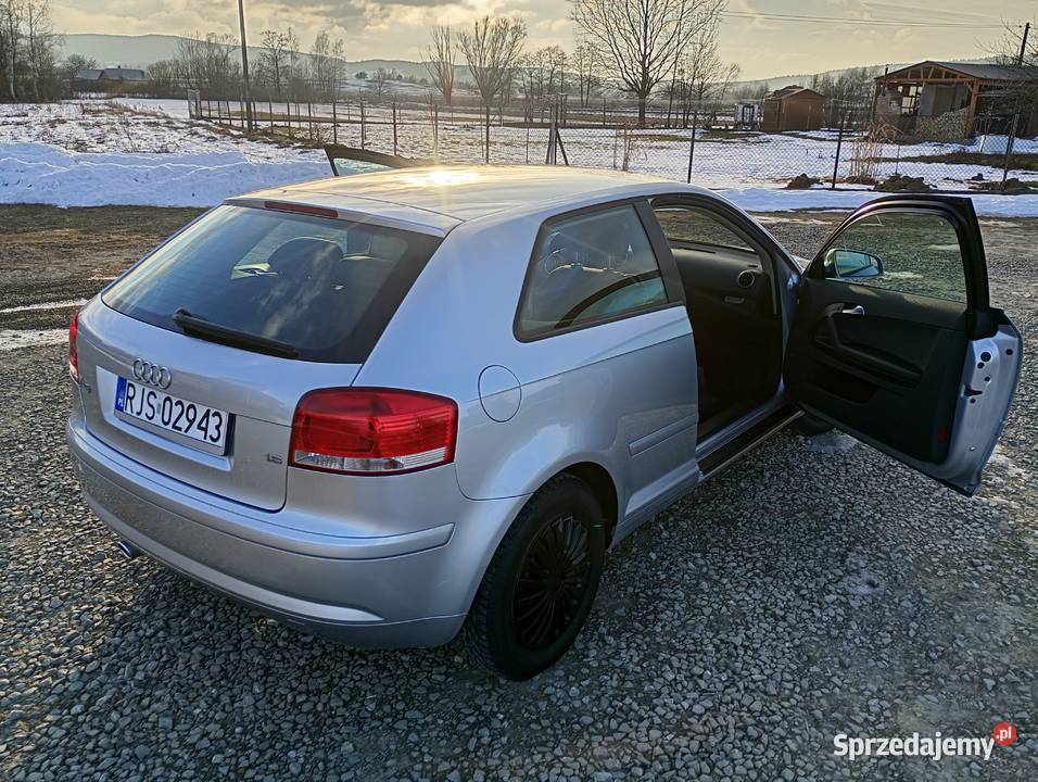 Audi a3 8p 16 benzyna Jasło