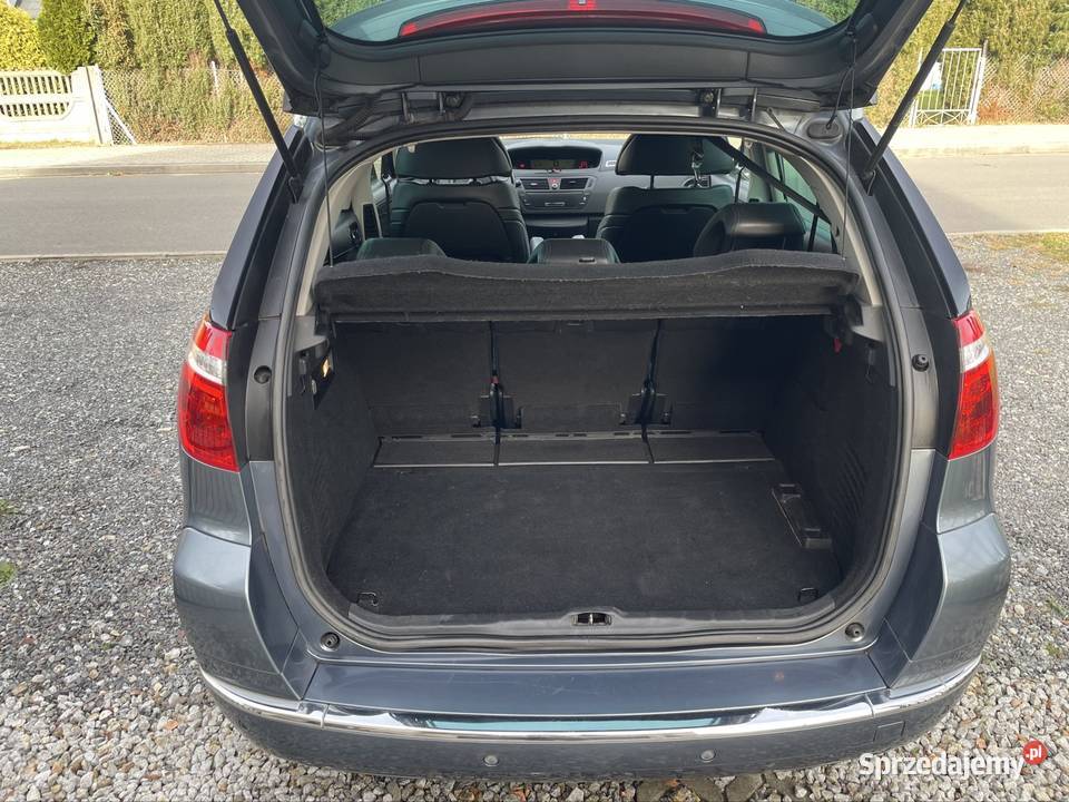 Citroen C4 Picasso 20 HDI 2008r Exclusive MCP Paczków