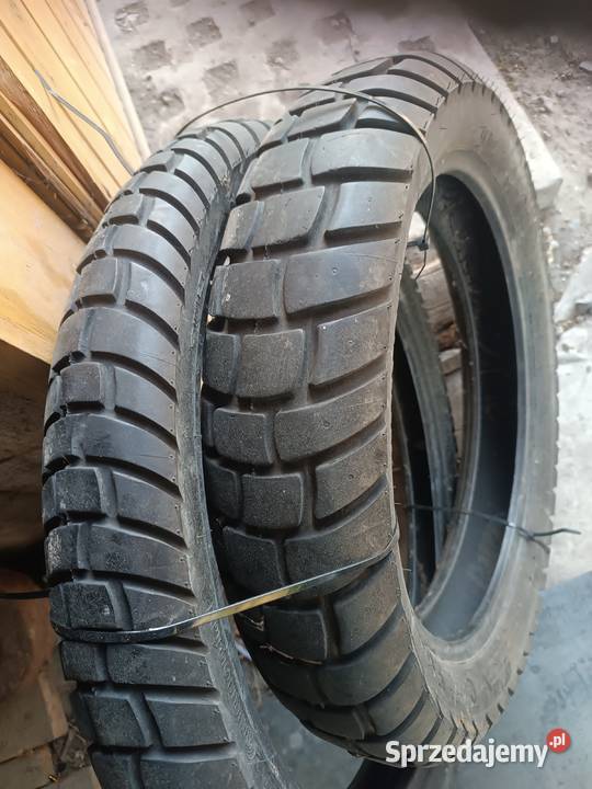 Oddam Opony enduro 21 17 Zwierzyniec sprzedam