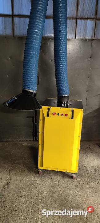 Odciąg spawalniczy Siedlce