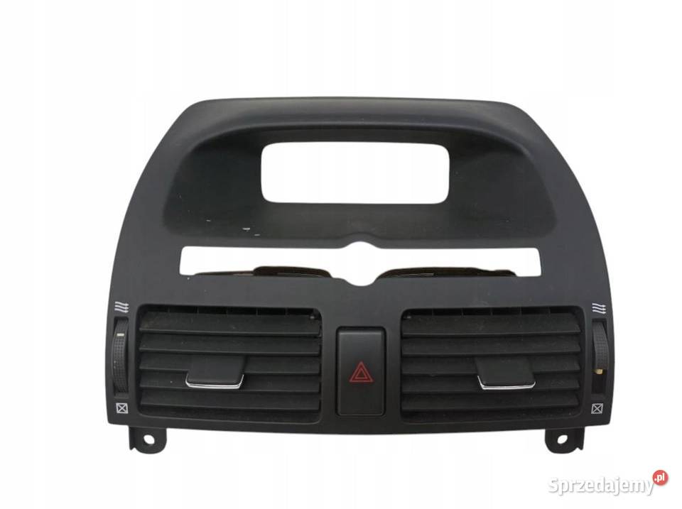 KRATKI NAWIEWU ŚRODKOWA DESKI T25 Toyota Avensis