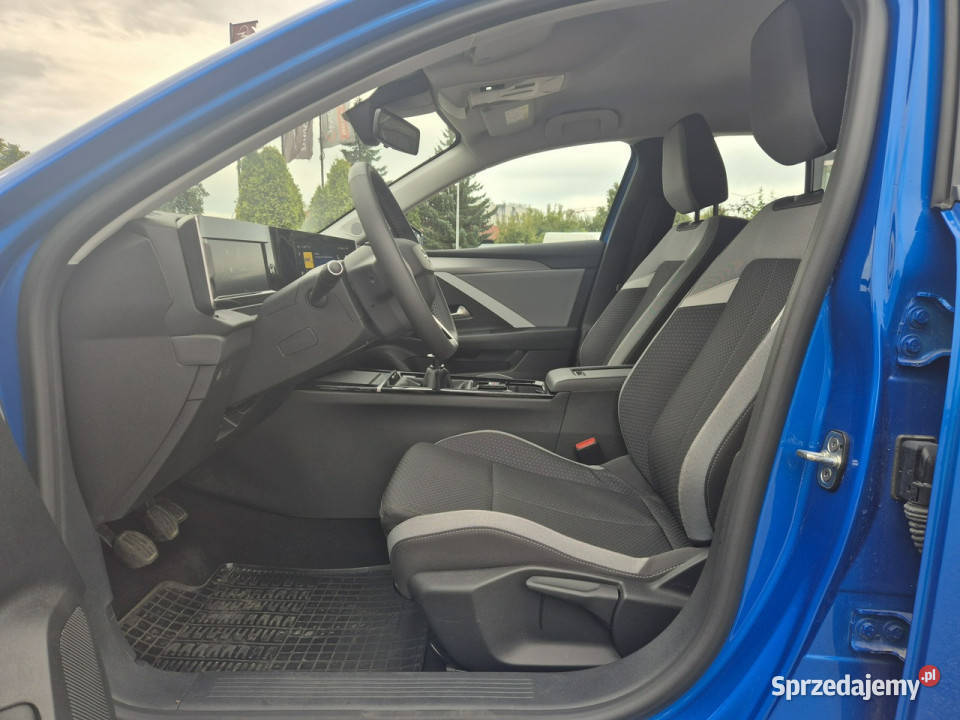 Opel Astra Edition 12 Turbo 110 L 2021 4/5 Giżycko