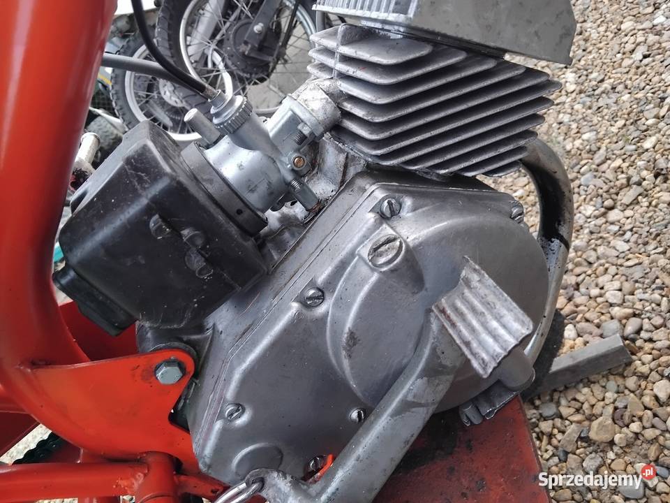 Romet Ogar 205 zarejestrowany aktualne manualna Konina