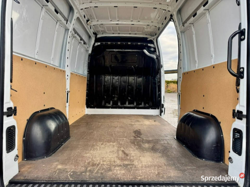 Opel Movano SALON VOLL 23 150 L2H2 KLIMATRONIC Leszno
