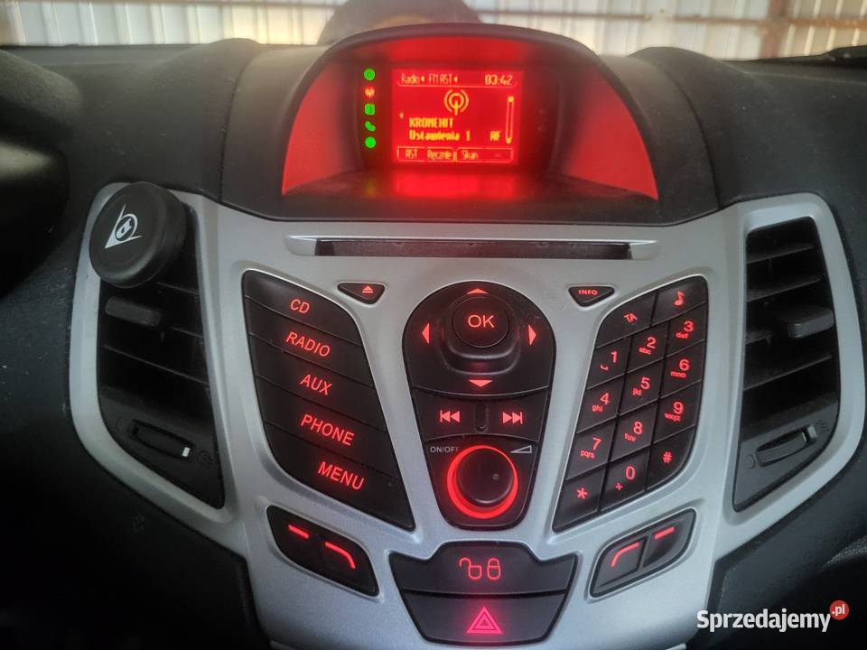 Ford Fiesta 125 1250cm3 Kłodzko sprzedam